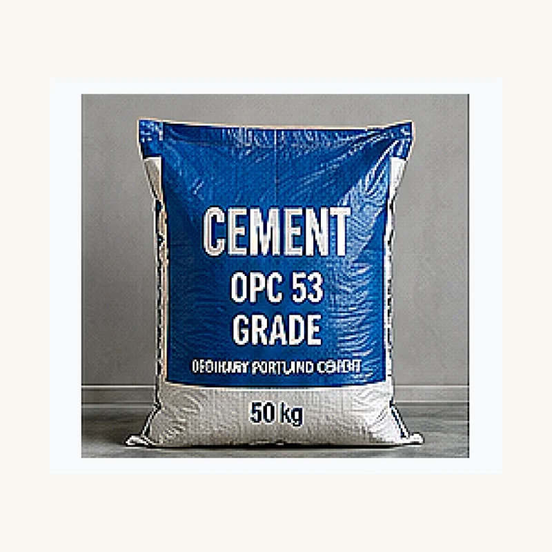 PP Woven Plain Bags