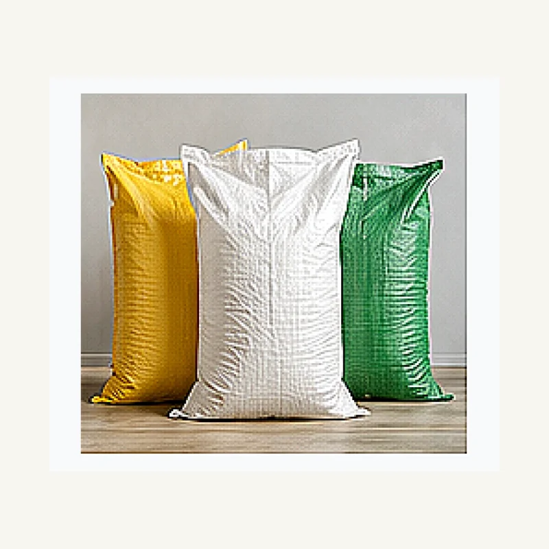 Plain Woven Bags and Sacks