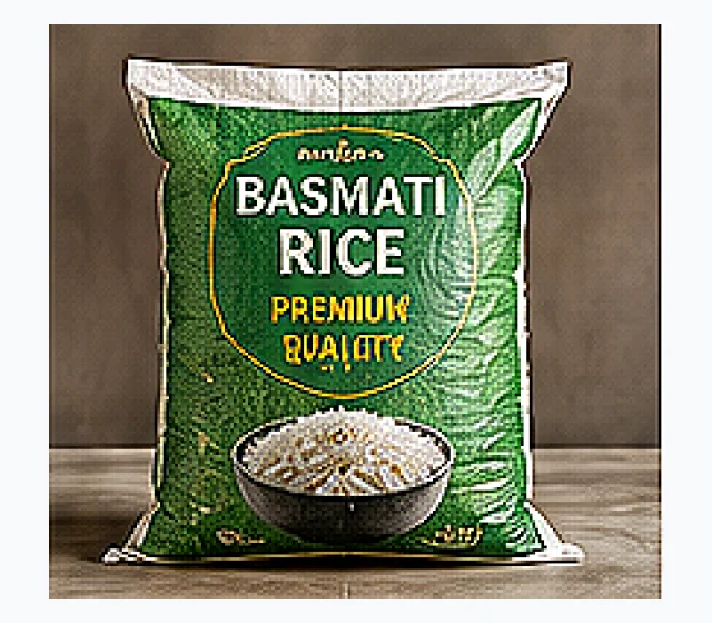 Laminated Woven Bags product packaging
