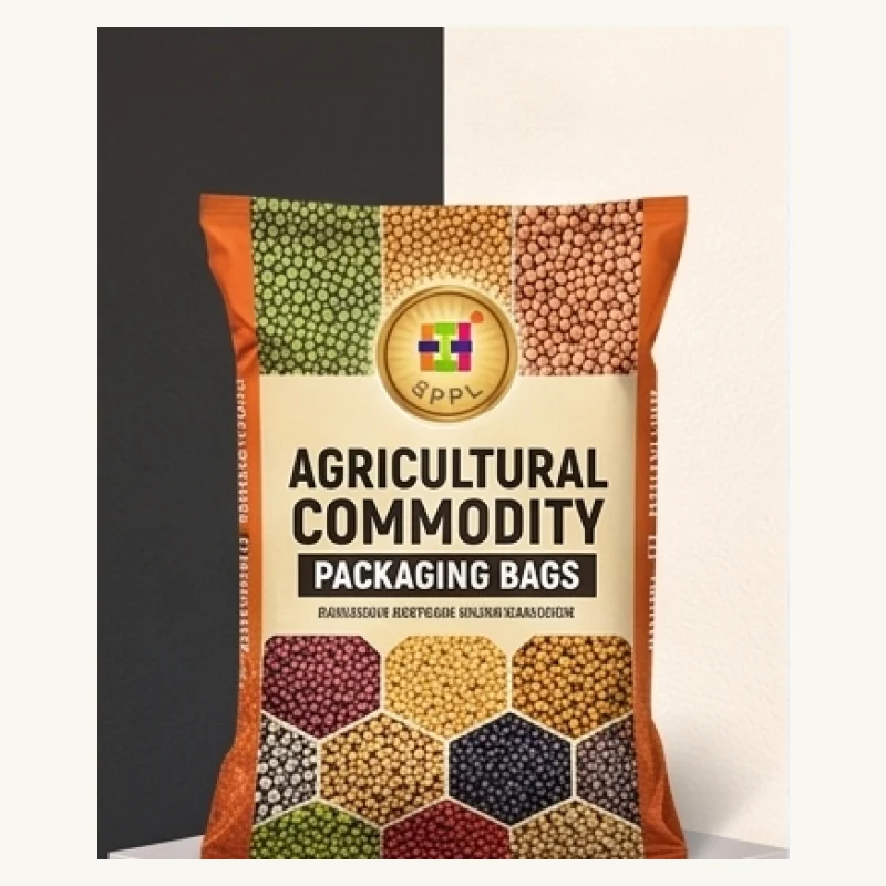 Agricultural Commodity Packaging Bags packaging bag