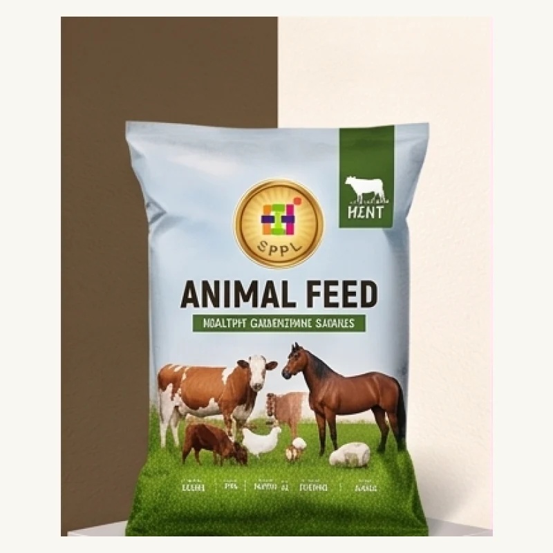 Animal Feed Bags packaging bag