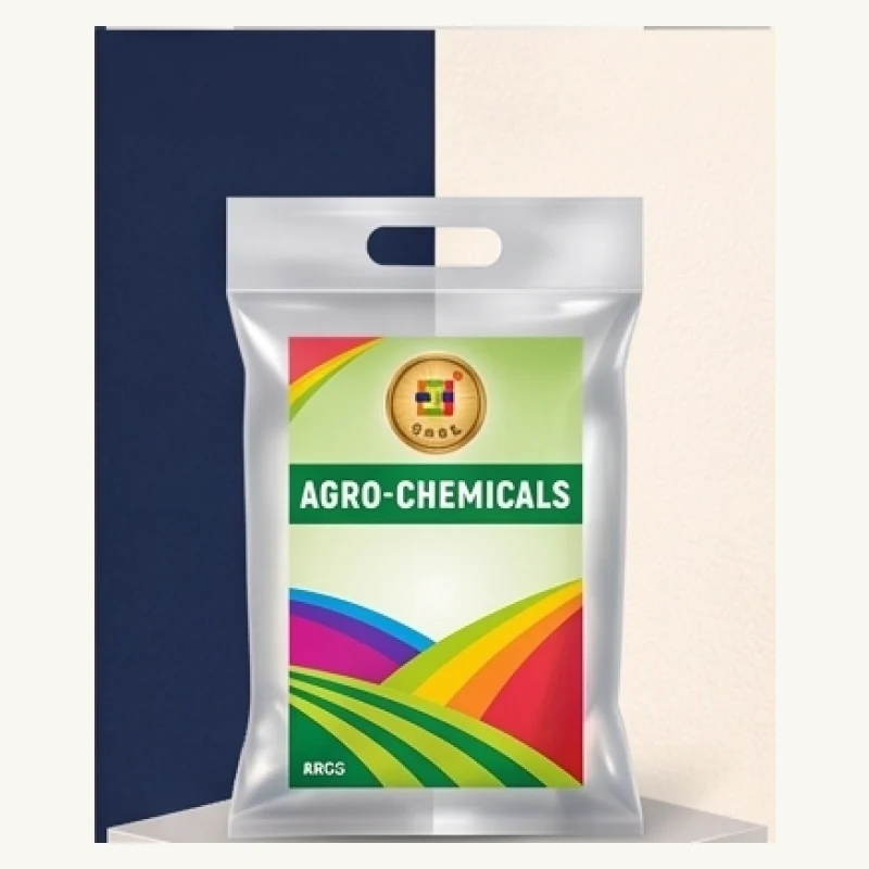 BOPP Bag With D Cut packaging bag