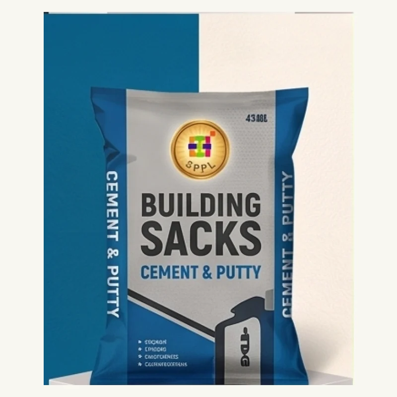 Cement and Wall-Putty Packaging Bags packaging bag