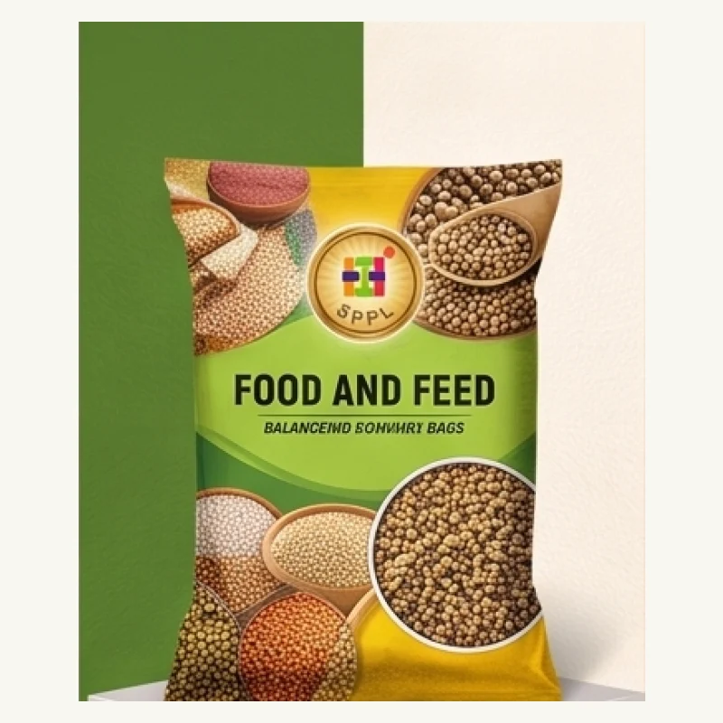 Food and Feed Packaging Bags packaging bag