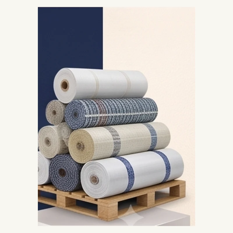 PP Woven Rolls packaging bag