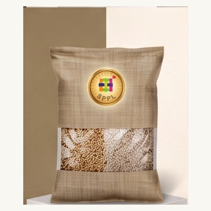 PP Woven Transparent Bags packaging bag