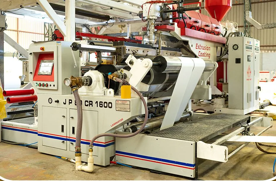 Shyamak Packsol packaging manufacturing machinery