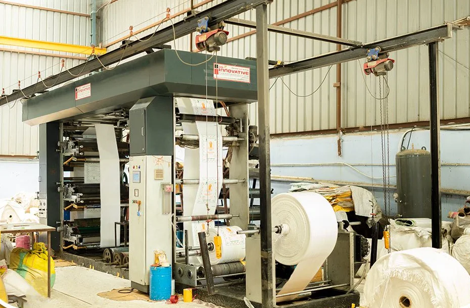 Packaging production and inspection machinery