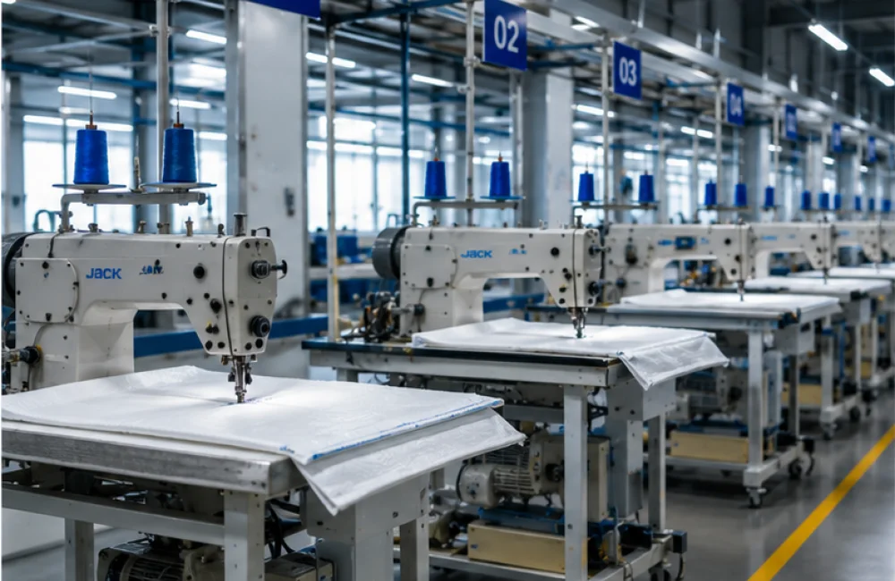 High-Speed Sewing Machines